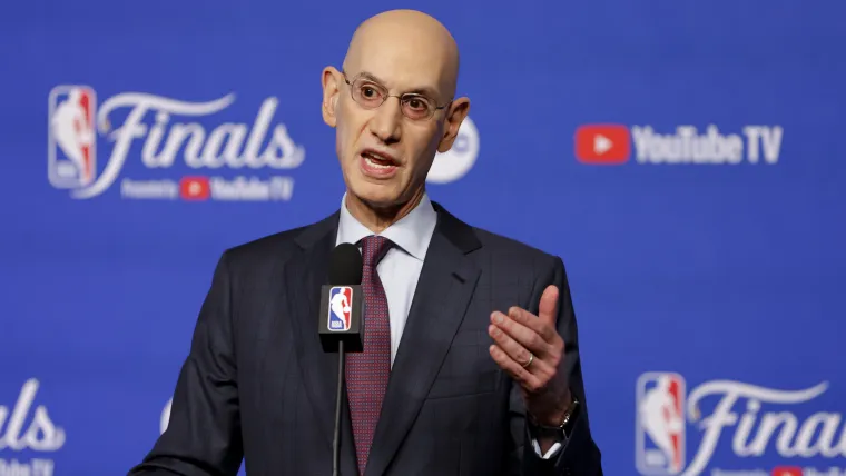 K1体育 - 亚当·席尔瓦评NBA裁判执法与假摔：公平竞争与技巧的平衡